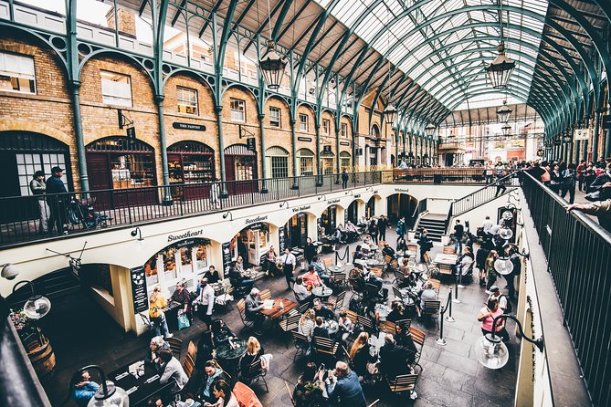 Covent Garden’s Hidden Gems: A Self-Guided Walking Tour - St Paul’s Church and the Origins of Slapstick