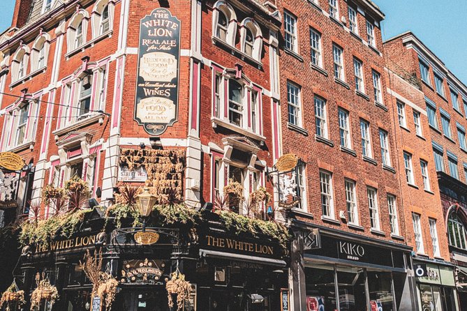 Covent Garden’s Hidden Gems: A Self-Guided Walking Tour - Nell Gwynne and a Story Behind a Tavern Name