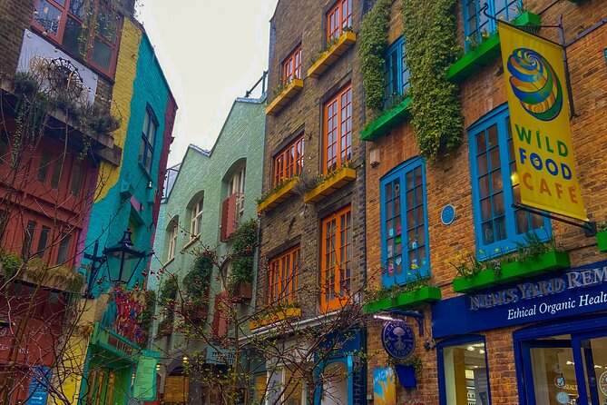Covent Garden’s Hidden Gems: A Self-Guided Walking Tour - Savoy Court and Strand’s Affluent Detour