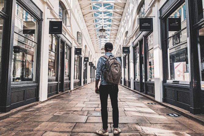 Covent Garden’s Hidden Gems: A Self-Guided Walking Tour - New Covent Garden Market and Rose Street