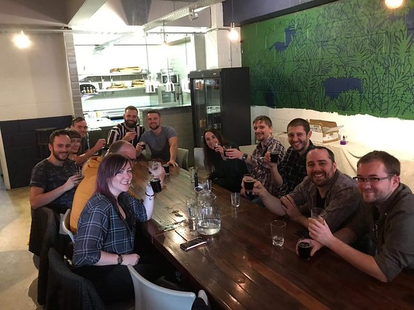 Craft Beer Tour around Manchester - Why the $62.39 price can make sense