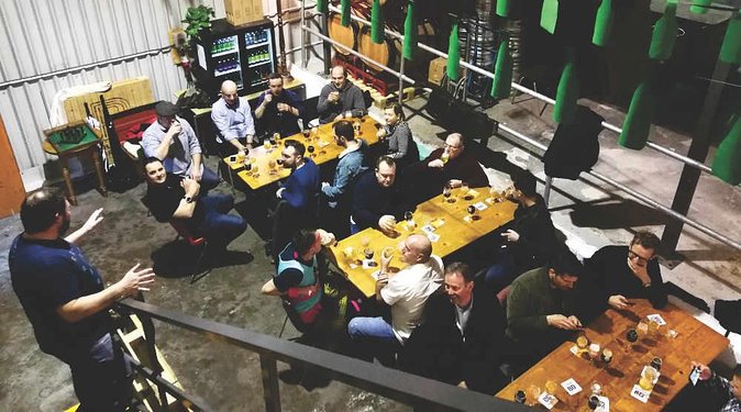 Craft Beer Tour around Manchester - Who will enjoy this beer tour most