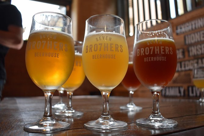 Craft Beer Tour around Manchester - Timing, transport, and practical details