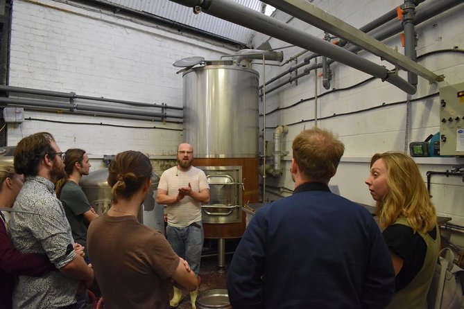Craft Beer Tour around Manchester - A walking route through Manchester’s independent beer scene