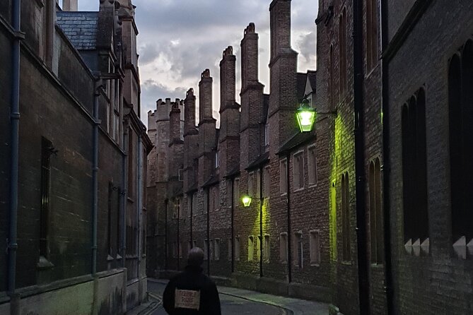 Creepy Cambridge - Cambridge's Most Entertaining Ghost Walk - Market Square, where old public life turns grim