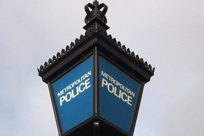 Crime and Policing London Walking Tour - Bow Street and the birth of organized policing