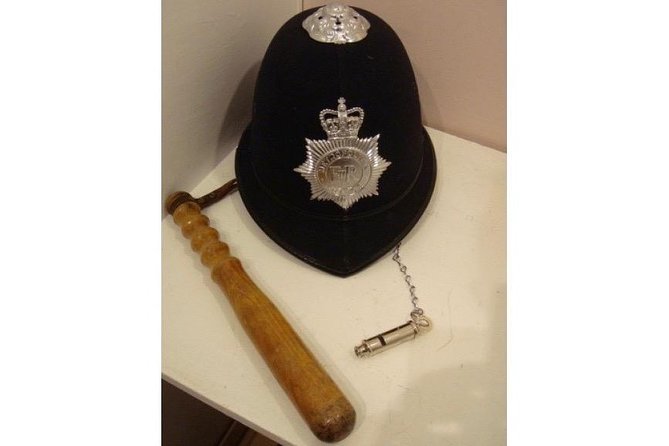 Crime and Policing London Walking Tour - Charing Cross and London’s famous blue lamp