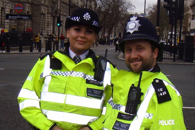 Crime and Policing London Walking Tour - Northumberland Avenue and the Sherlock Holmes pause