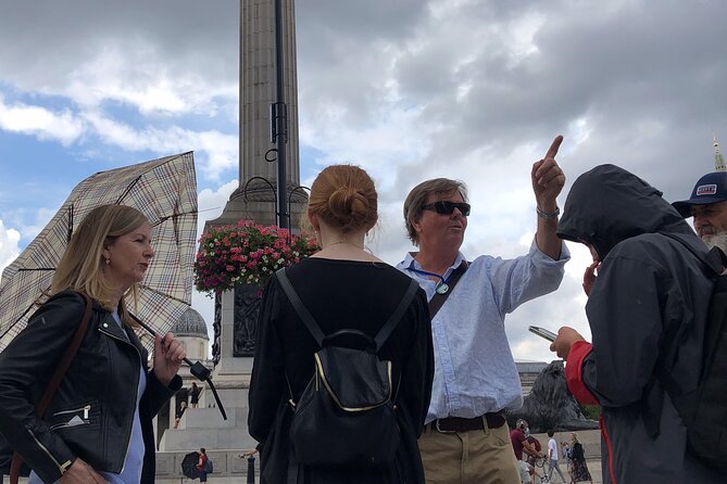 Crime and Policing London Walking Tour - Great Scotland Yard and the Metropolitan Police
