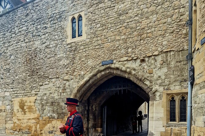 Crown Jewels Royal Secrets Scandals and Tower of London Tour - Is $122.31 a fair price?