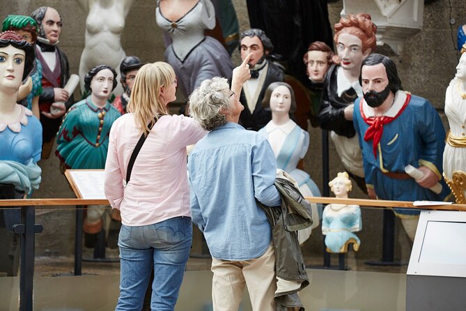 'Cutty Sark' Entrance Ticket - Exhibits that work for different ages