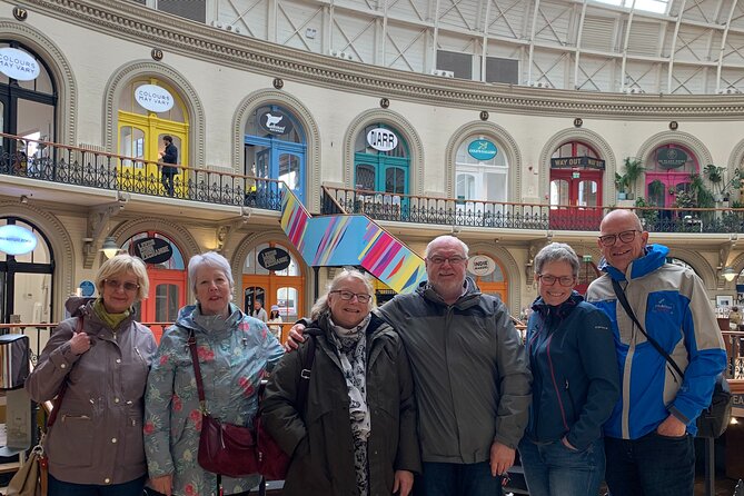 Daily Leeds City Walking Tour (10:30am) - Why this short Leeds walk works so well