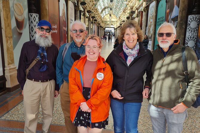 Daily Leeds City Walking Tour (10:30am) - Leeds Town Hall and Leeds Art Gallery