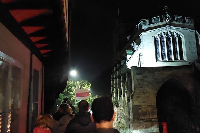 Dark History Walking Tour in Warwick - Barrack Street and Warwick’s last gaol cell