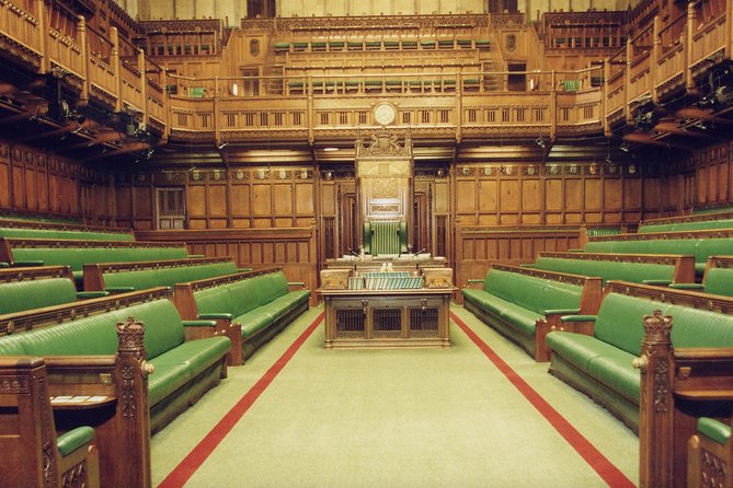 Darkest Hour - Parliament and Churchill War Rooms Private Tour - Inside the Palace of Westminster