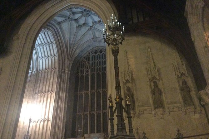 Darkest Hour - Parliament and Churchill War Rooms Private Tour - The House of Lords and its purple benches