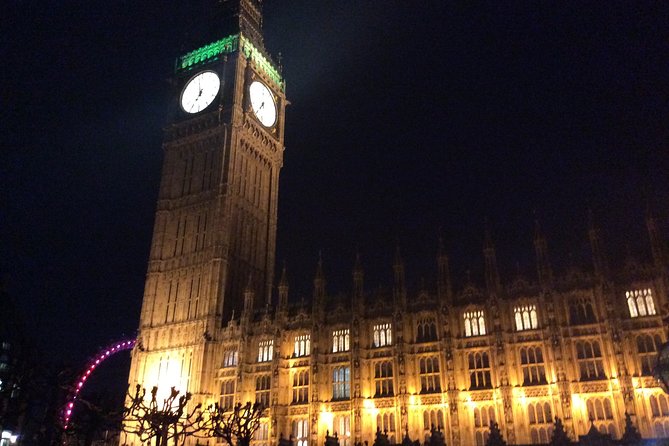 Darkest Hour - Parliament and Churchill War Rooms Private Tour - A private walk around Parliament Square