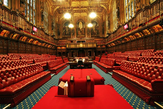Darkest Hour - Parliament and Churchill War Rooms Private Tour - Starting at Portcullis House at 9:30 a.m.