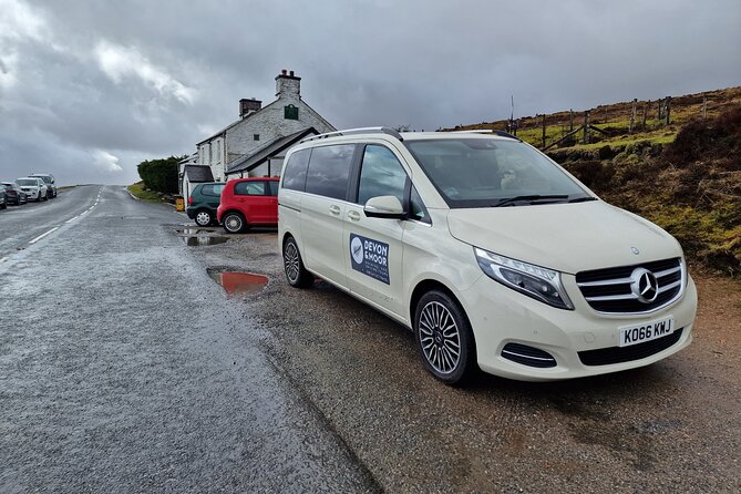 Dartmoor Tour - Ashburton, the old gateway town