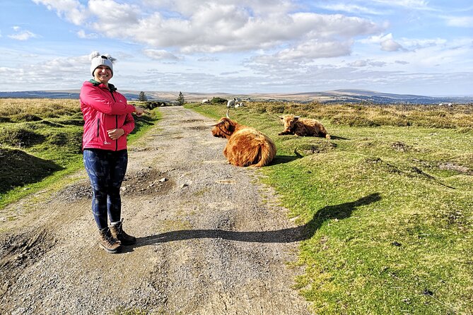 Dartmoor Tour - Nigel’s guiding style and the personal touch