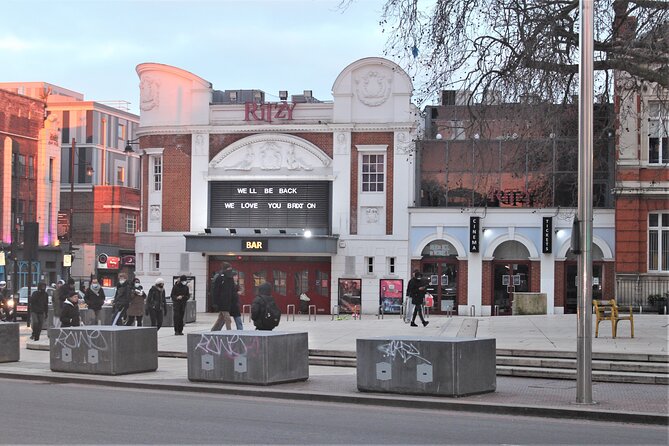 David Bowie Walking Tour of London - How much walking and time you should plan
