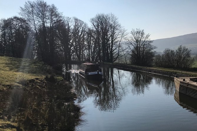 Day Boat Hire - Steering, locks, and swing bridges