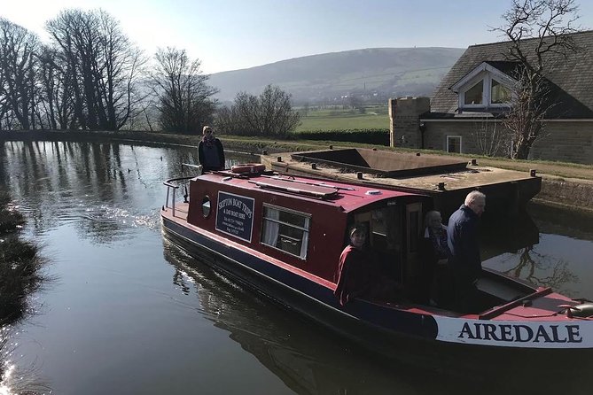 Day Boat Hire - Starting at Coach Street in Skipton