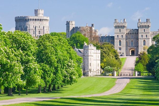 Day Tour Windsor Castle & Oxford by Private Car - Oxford and the City of Dreaming Spires
