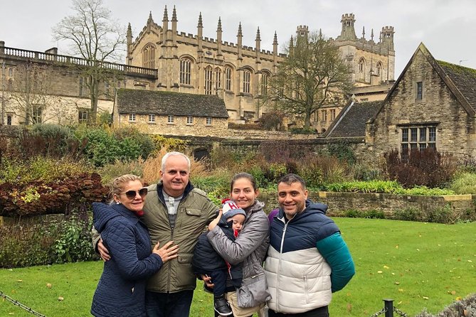 Day Tour Windsor Castle & Oxford by Private Car - How to make the day work better