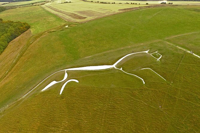 Day trip by coach - Stonehenge, Avebury & Uffington White Horse - Avebury: a more open stone circle