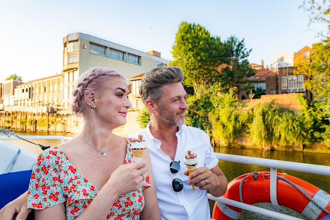 Daytime Sightseeing Boat Cruise in York - The best views near Clifford’s Tower
