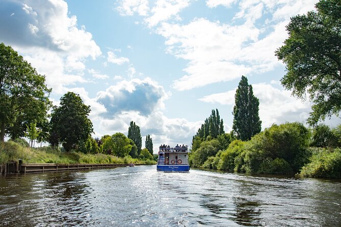 Daytime Sightseeing Boat Cruise in York - Timing, boarding, and the return to King’s Staith