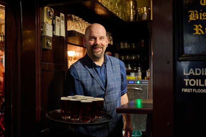 Devour London Historical Pub Tour:Traditional British Food & Ales - Why this London pub walk works so well