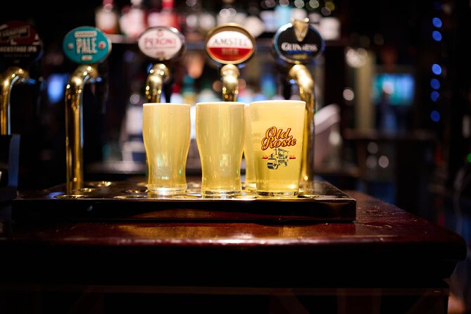 Devour London Historical Pub Tour:Traditional British Food & Ales - What you actually eat and drink