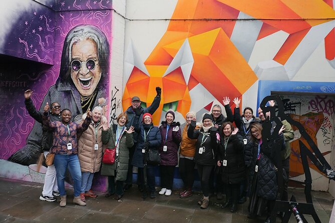 Digbeth, Public Art & Peaky Film - Why Digbeth makes a better walking subject than a postcard view