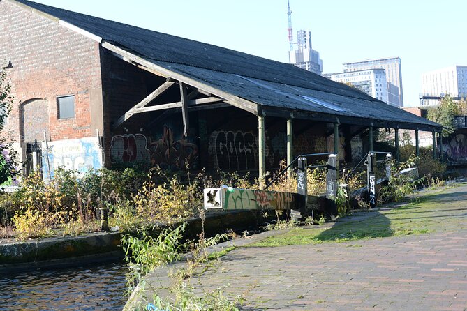 Digbeth, Public Art & Peaky Film - The Custard Factory and Birmingham’s creative side