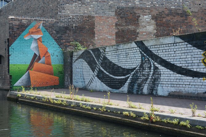 Digbeth, Public Art & Peaky Film - Is the $19.43 price good value?