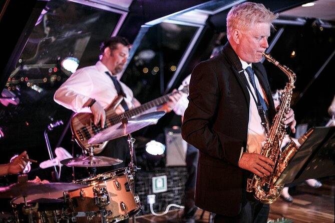 Dinner and Jazz Cruise on the River Thames - Who will enjoy this Thames evening