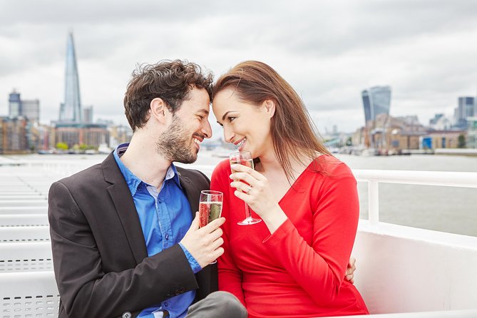 Dinner and Jazz Cruise on the River Thames - Final call: book it for the setting, not the menu