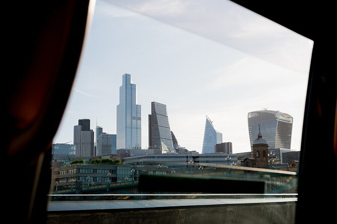 Discover London in a Panoramic Black Cab - The Tower of London’s Long, Complicated Past