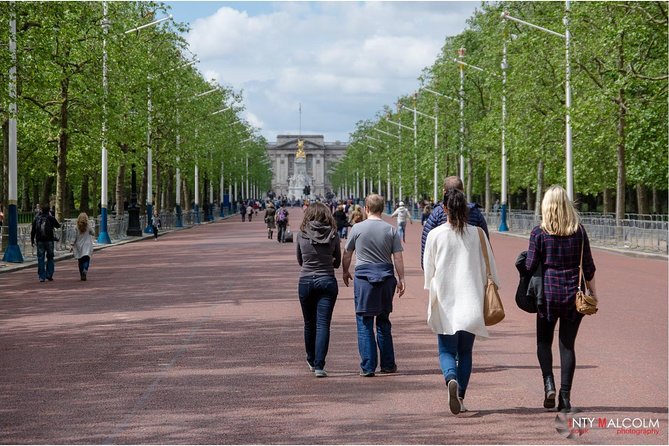 Discover the Secrets of Whitehall - Why this short walk makes sense in London