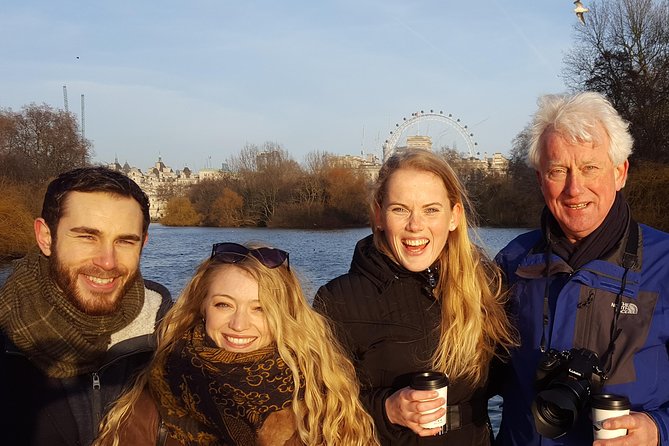 Discover the Secrets of Whitehall - Parliament, the river crossing, and Westminster Abbey