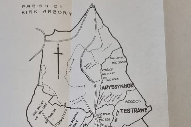 Discover your Manx Ancestors on the Isle of Man - Why the ancestral places matter