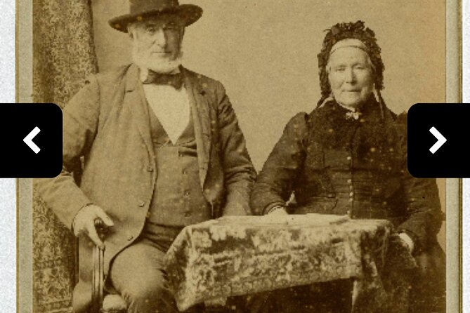 Discover your Manx Ancestors on the Isle of Man - Meeting in Peel and arranging pickup
