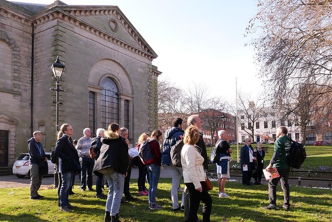 Discovering Birmingham 2 hour Walking Tour to the Jewellery Quarter - Victoria Square and the route home