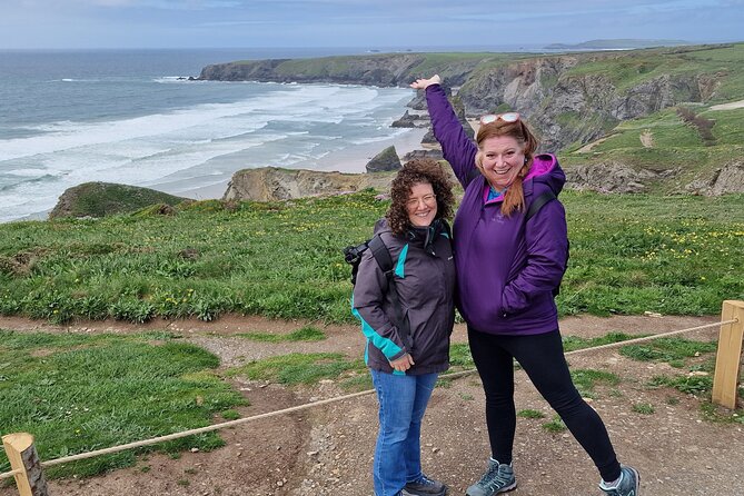 Doc Martin, Fishermans Friends & North Cornwall - Boscastle Harbour and the wild Atlantic edge