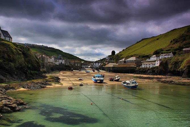 Doc Martin Tour in Port Isaac, Cornwall - Key points at a glance