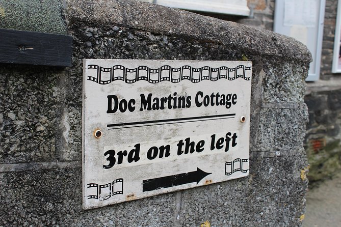 Doc Martin Tour in Port Isaac, Cornwall - A local guide makes the difference
