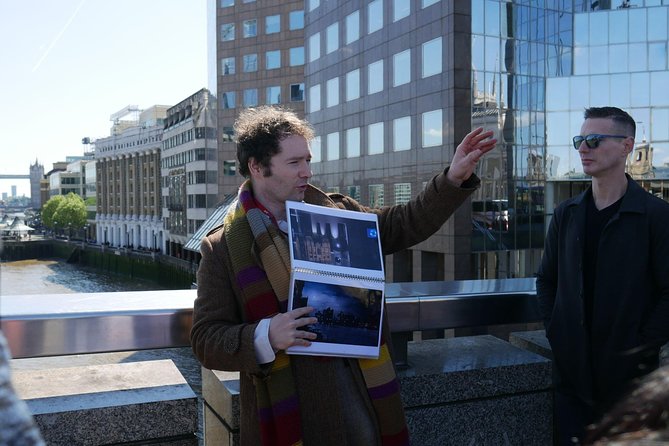 Doctor Who TV Locations Tour of London - Why London works so well as a Doctor Who set