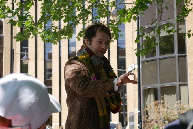 Doctor Who TV Locations Tour of London - Is $18.89 a fair price?
